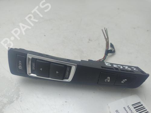 Used Switch BMW 5 (F10) 525 d xDrive (218 hp) 28413278