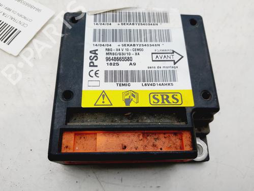 airbag-styreenhed-citroen-c5-i-dc_-2001-2002-2003-2004-2005-30655909 main image