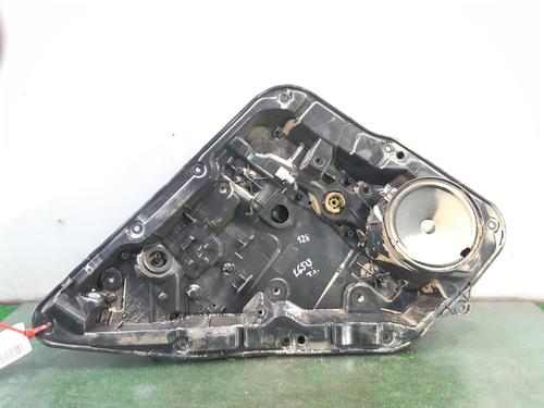Used Rear left window mechanism MERCEDES-BENZ A-CLASS (W176) A 200 CDI / d (176.008) (136 hp) 11798215