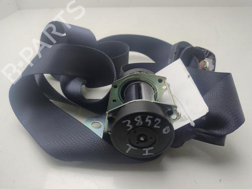 Used Rear left seatbelt CITROËN C-CROSSER (VU_, VV_) 2.2 HDi (156 hp) 27379201