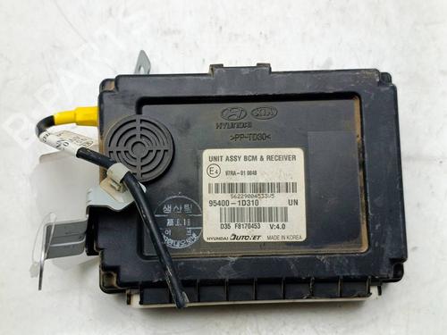 Used Electronic module Electronic module KIA CARENS III MPV (UN) 2.0 CRDi 140 (140 hp) 40524305 40524305