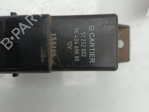 Electronic module PEUGEOT 407 (6D_) 2.0 (6DRFNB, 6DRFNE) | BP30897434M83