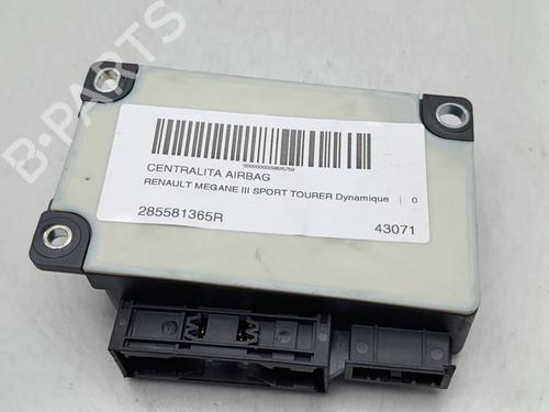 Used ECU airbags ECU airbags RENAULT MEGANE III Grandtour (KZ0/1) [2008-2016] 39988528 39988528