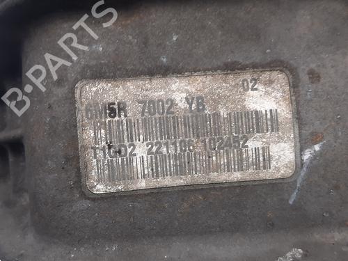 Gearbox FORD FOCUS II Saloon (DB_, FCH, DH)  | BP29825223M3
