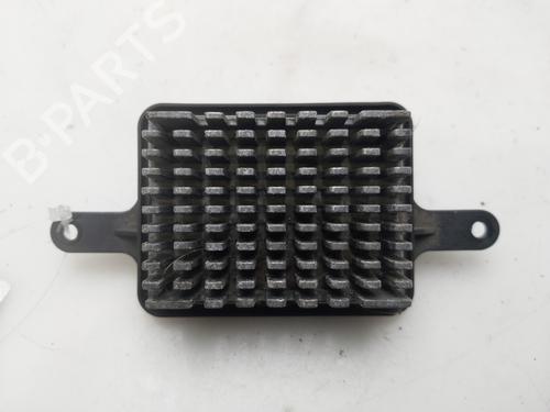 Used Heater resistor Heater resistor PEUGEOT 5008 (0U_, 0E_) 1.6 HDi (112 hp) 34735664 34735664