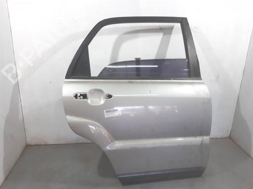 Right rear door KIA SPORTAGE II (JE_, KM_) 2.0 CRDi 4WD | BP7123976C5