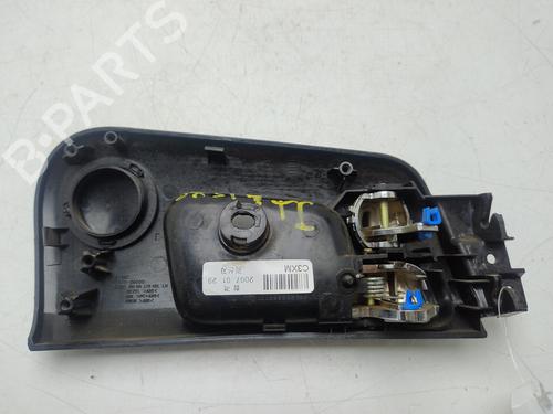 Venstre bagtil invendig håndtag SSANGYONG ACTYON I  | BP26695026I15 