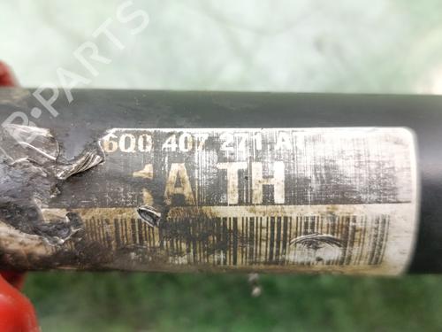 Left front driveshaft SKODA FABIA II (542)  | BP29450979M38 