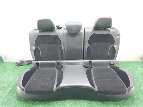 Poignée De Dossier Beige Pour Renault Mégane Scenic 2 - Réf. 5173342, Côté Conducteur Arrière Gauche - Occasion Fonctionnelle