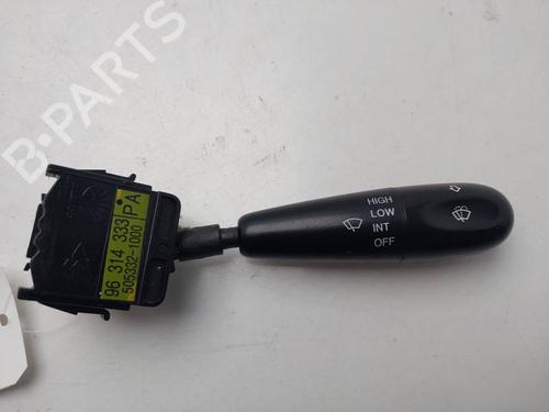 Used Steering column stalk Steering column stalk 38600947 38600947