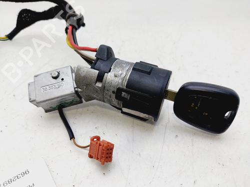 Ignition barrel PEUGEOT 307 (3A/C) 2.0 HDi 90 | BP29430544M48 