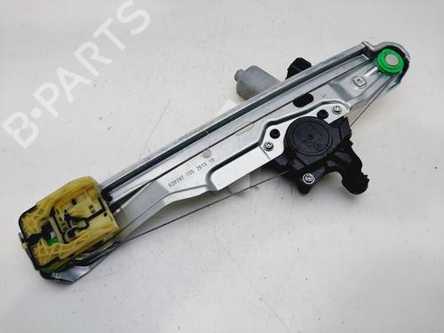 Rear left window mechanism FORD C-MAX II (DXA/CB7, DXA/CEU)  | BP30497873C24 
