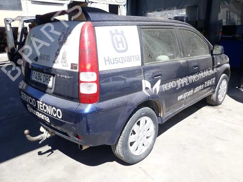 Rear left window mechanism HONDA HR-V (GH_) 1.6 16V 4WD (GH2, GH4) | BP5254047C24 