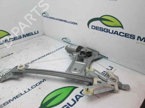 Rear right window mechanism CITROËN XSARA (N1) 2.0 HDi 109 | BP2862803C25 