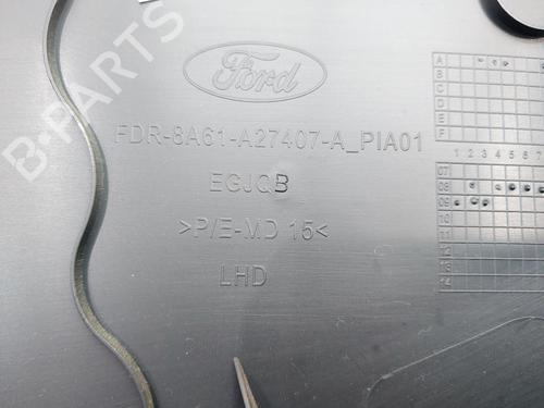 Rear left panel FORD FIESTA VI (CB1, CCN) 1.4 TDCi | BP18333564C60 