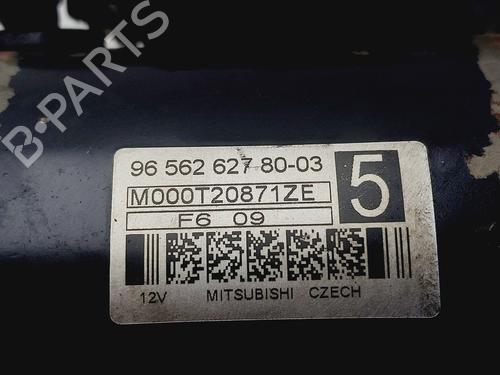 Startmotor PEUGEOT 407 (6D_) 2.0 (6DRFNB, 6DRFNE) | BP28127468M8 