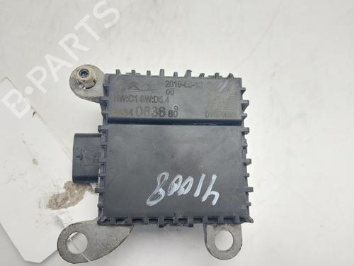 Electronic sensor CITROËN C5 AIRCROSS (A_) | BP33330094M84 - Image 2