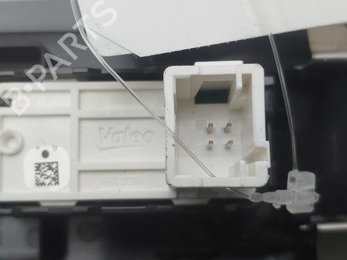 Right front window switch PEUGEOT 2008 I (CU_) | BP36528584I26 - Image 3