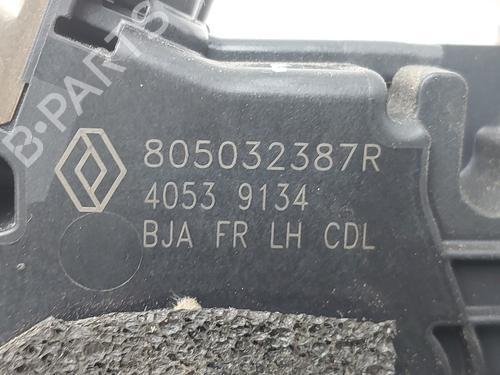 Front left lock RENAULT CLIO V (B7_) 1.5 Blue dCi 85 (B7AG) | BP38239932C98 - Image 5