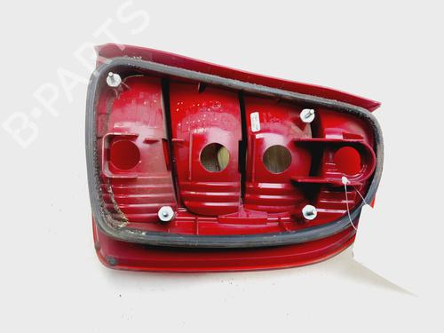 Left taillight SKODA FABIA I (6Y2)  | BP26719497C34 