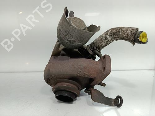 Turbolader/Kompressor MAZDA 3 Saloon (BK) 1.6 DI Turbo (BK12Y) | BP29903986M71 