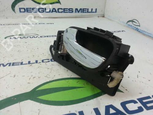Rear left interior door handle PEUGEOT 307 Break (3E) 1.6 HDi 110 | BP3422963I15 
