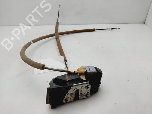 Høyre foran lås NISSAN QASHQAI II (J11, J11_) [2013-2026]  31182672