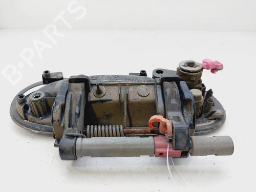 Front left exterior door handle NISSAN ALMERA II (N16) 2.2 dCi | BP29824592C128 