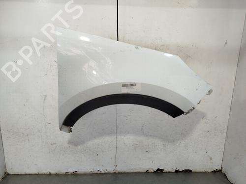 Used Right front fenders KIA SPORTAGE III (SL) 1.7 CRDi (116 hp) 29953423