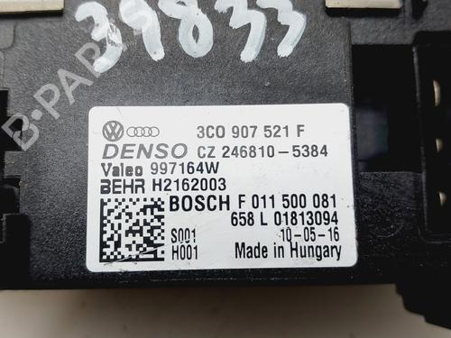 Heater resistor VW GOLF VI (5K1)  | BP29903866M108
