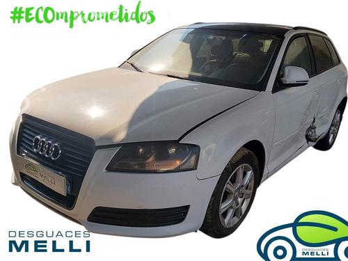 Used Parts AUDI A3 Sportback (8PA) 4908934