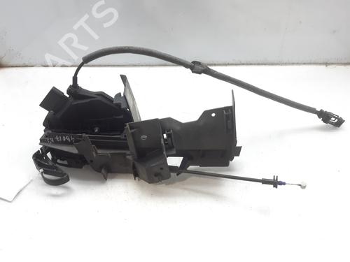 Used Front left lock FORD FOCUS III [2010-2020]  9816214