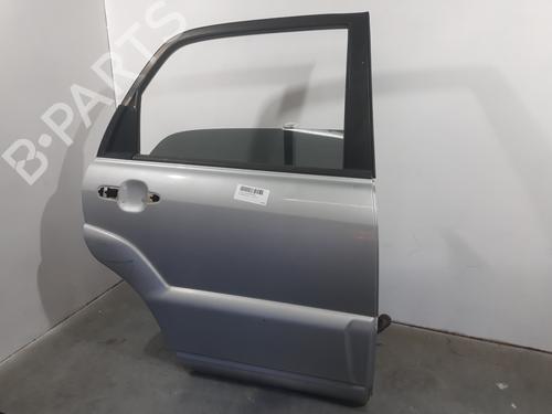 Right rear door KIA SPORTAGE II (JE_, KM_) 2.0 CRDi 4WD | BP8512319C5 