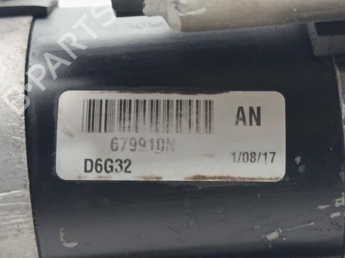 Starter FIAT GRANDE PUNTO (199_) 1.3 D Multijet | BP30572671M8