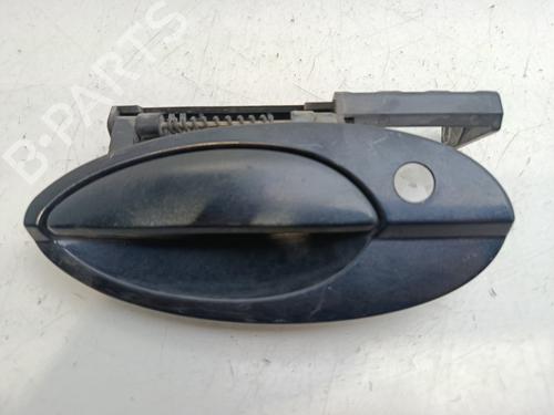 Used Front left exterior door handle CITROËN C5 II (RC_) 2.0 HDi (RCRHRH) (136 hp) 28314493