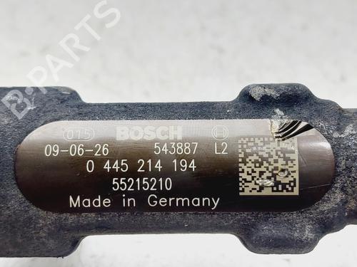 Injection rail FIAT DOBLO MPV (119_, 223_) 1.3 JTD | BP28597975M98