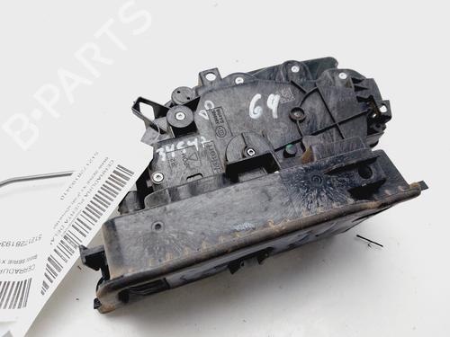 Front right lock BMW X1 (F48) sDrive 16 d | BP18296076C97 
