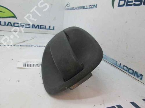 Front left exterior door handle NISSAN PRIMASTAR Van (X83) 1.9 dCi 100 | BP2896490C128 