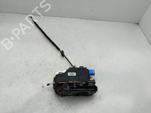 Used Rear right lock VW POLO IV (9N_, 9A_) 1.4 16V (80 hp) 31914711