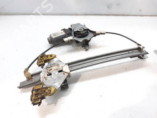 Rear right window mechanism NISSAN ALMERA TINO (V10) 2.2 dCi | BP8933194C25 