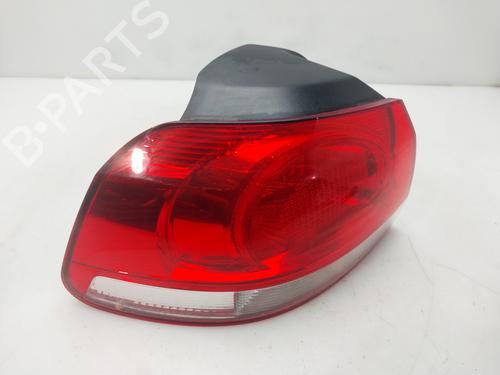 Left taillight VW GOLF VI (5K1) | BP35795881C34 - Image 2