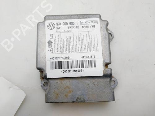 Used ECU airbags SEAT ALTEA (5P1) [2004-2015]  30748996
