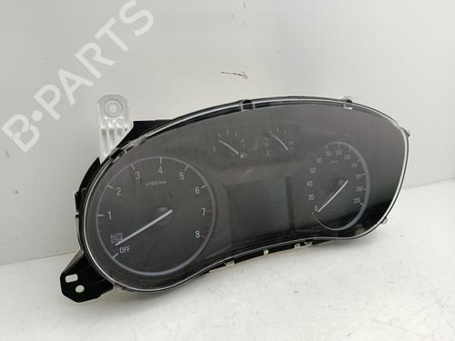 Instrument cluster OPEL MOKKA / MOKKA X (J13) 1.6 CDTI (_76) | BP28501663C47