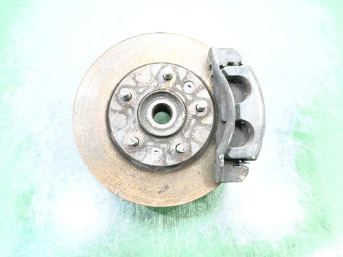 Right front steering knuckle KIA CARNIVAL II (GQ) 2.9 CRDi | BP26329588M26