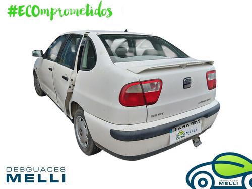 Engine control unit (ECU) SEAT CORDOBA (6K1, 6K2)  | BP32132690M57 