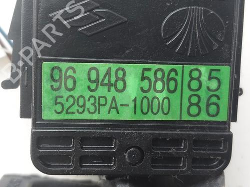 Steering column stalk CHEVROLET SPARK (M300) 1.2 | BP38674514I23 - Image 2