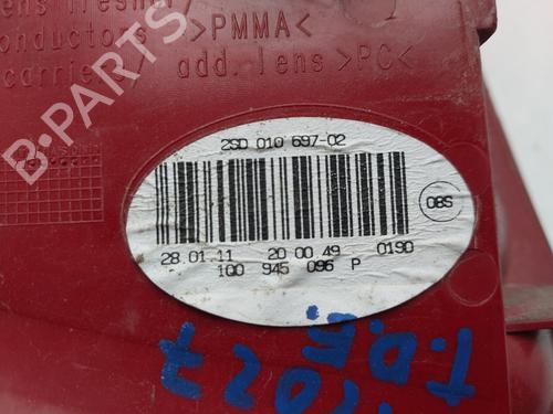 Right taillight VW EOS (1F7, 1F8) | BP39248881C35 - Image 5