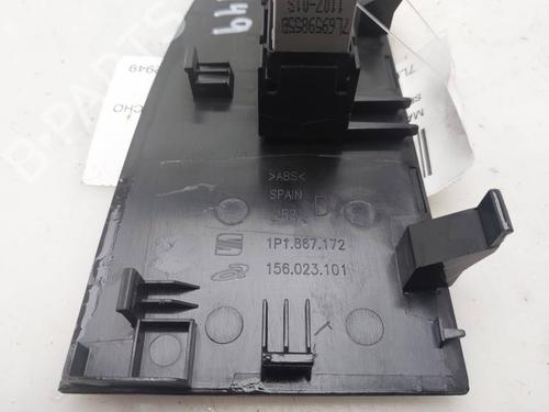 Right front window switch SEAT LEON (1P1) | BP40022561I26 - Image 2