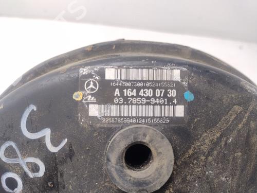 Servo brake MERCEDES-BENZ M-CLASS (W164) ML 280 CDI 4-matic (164.120) | BP28130521M42 
