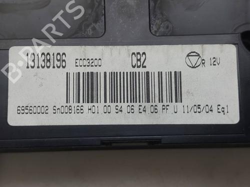Climate control OPEL SIGNUM Hatchback (Z03) | BP39620231I5 - Image 5